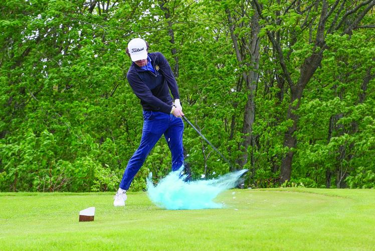 05-19-25 Bailey Golf special tee-off 1