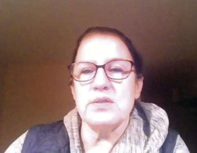 Bartlett School Meeting - Nancy Kelemen