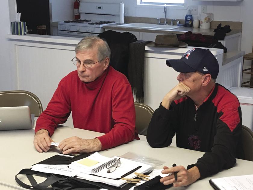 Lamplighter effort continues; group meets with grant officials