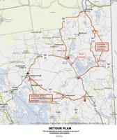 Fairgoers advised to arrive early, beat traffic