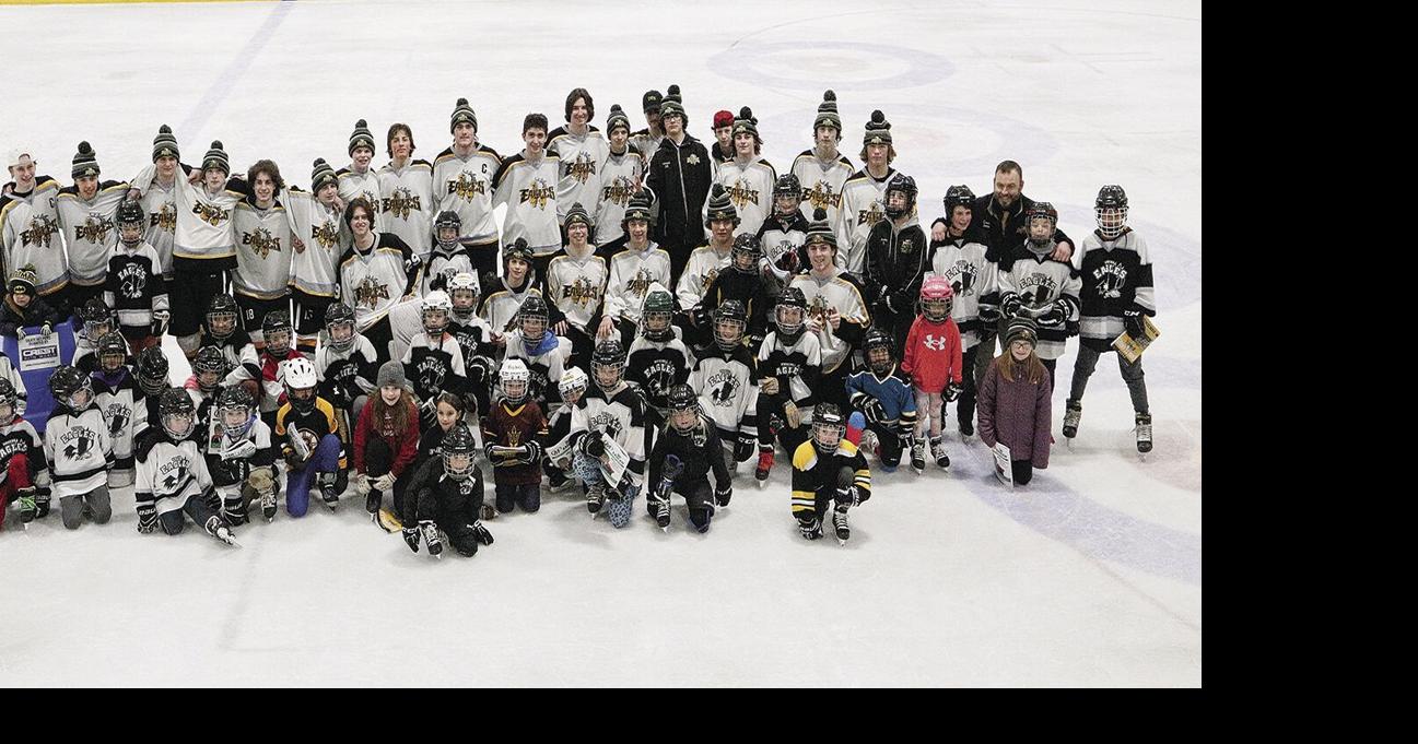 Hockey and Skate with the Eagles 12123 Multimedia