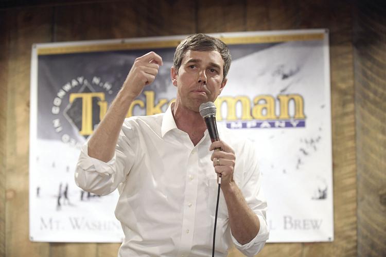3-20-19 Beto O'Rourke