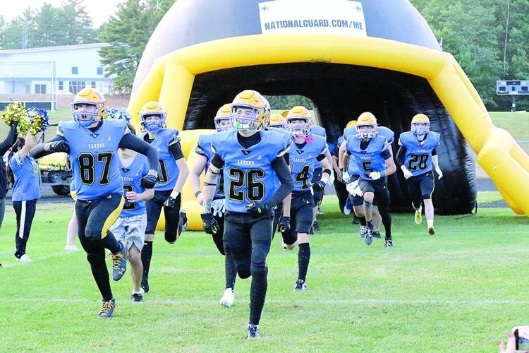 laker football
