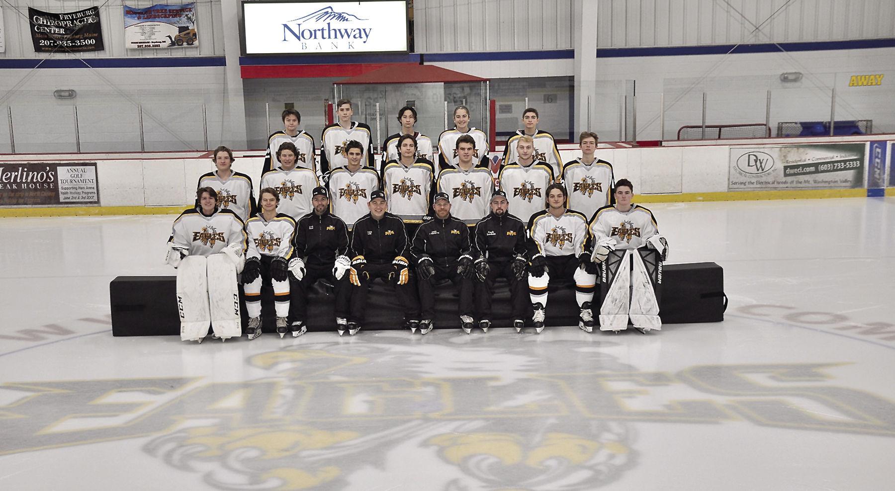 Hockey turns 20; the Eagles are reloading High School