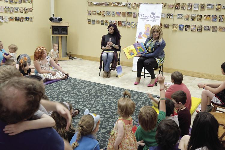 6-29-19 Drag Queen Story Hour