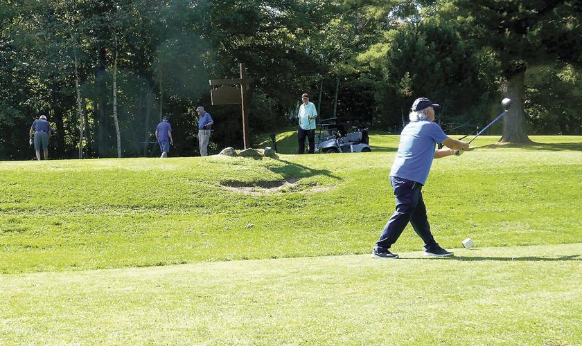 Golf Column - The Maplewood Golf Club - White Mountain Seniros Bucky Lund