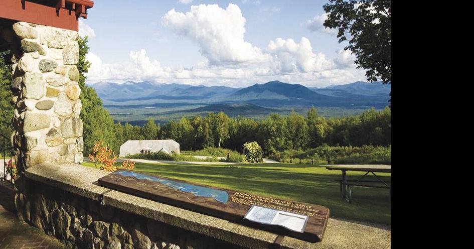 Weeks State Park named to National Register of Historic Places