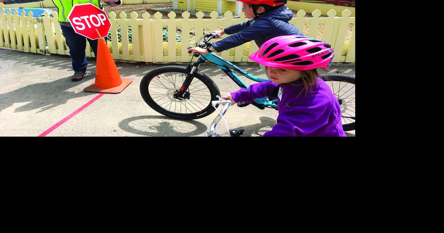 Wheel Family Fun: Bike Safety, Part 3: Be ready to ride on roads and rec paths Apr 17, 2026 1 min ago