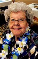 Obituary: Doris Mary (Dumont) Labonte