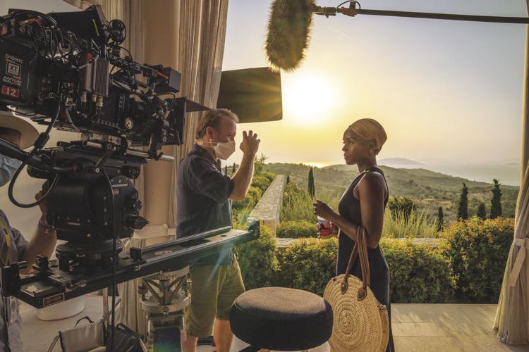 Glass Onion-Rian Johnson and Janelle Monáe