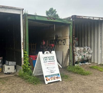 ‘A whole different animal’: Addressing construction and demolition debris in the North Country