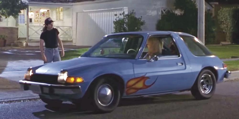 Wayne's World-Mirthmobile