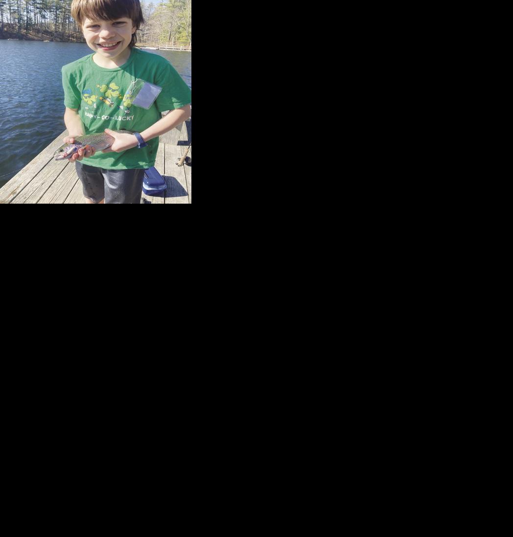 6-1-2024 North Country Angling-Take A Kid Fishing