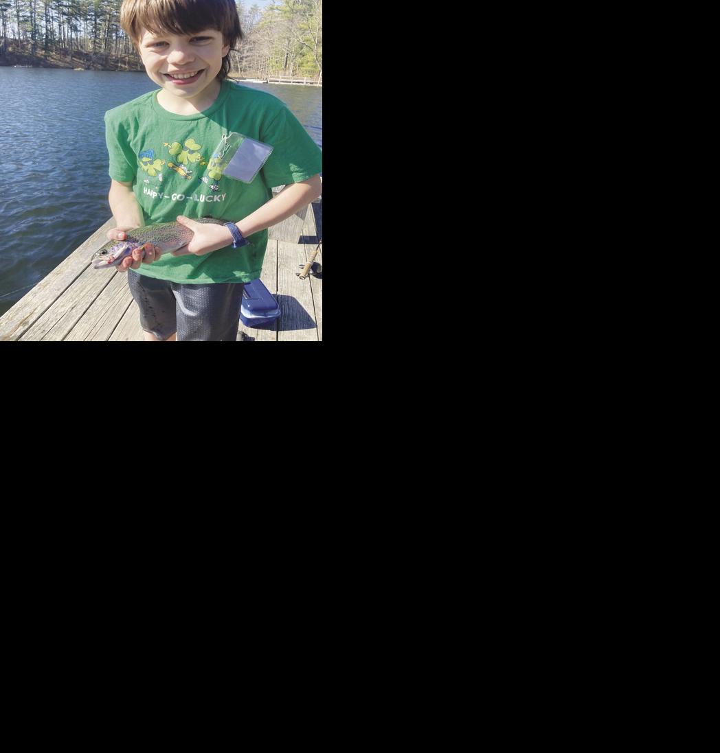6-1-2024 North Country Angling-Take A Kid Fishing