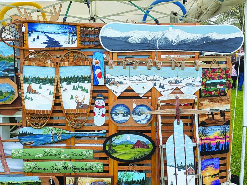 Memorial Day Weekend craft fair returning | | conwaydailysun.com