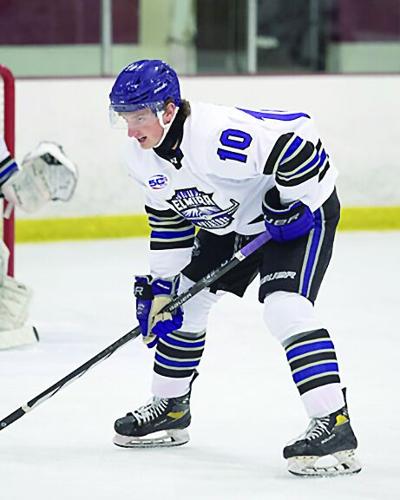 Bryce Terry - triathlon - Elmira Aviators