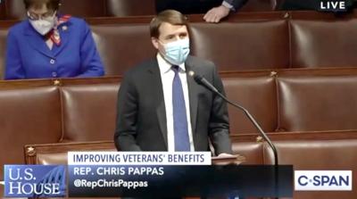 Rep. Chris Pappas