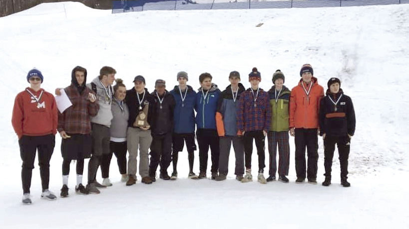 KHS Alpine State Meet