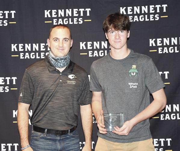 KHS Golden Spoke Mountain Bike Award - Parker Mustapha