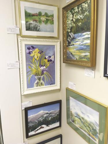Mt. Washington Valley Arts Association-Blooming Season-Kathleen Gilligan