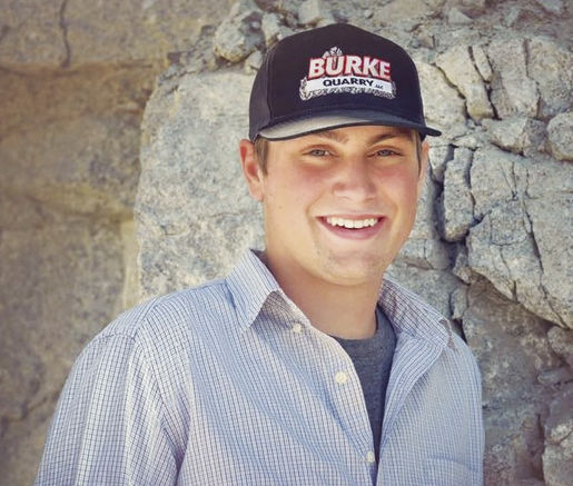 Eagle Award - Connor Quint