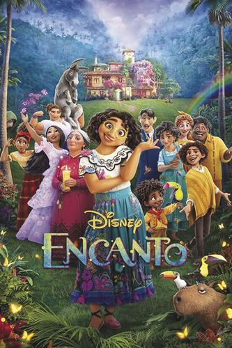 Encanto Poster