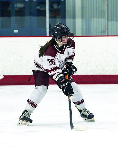 FA Girls Hockey - Azalea Grant
