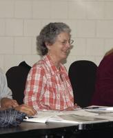 Harlow won't seek a 10th school term