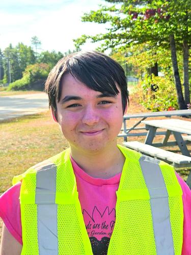 National Merit Scholarship Program - Aleks Lillis