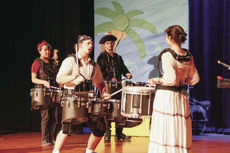 Kennett Drumline's 