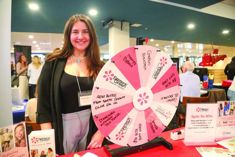 04-14-26 Chamber Expo pose settlers