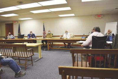 Conway selectmen cyber meeting 121620