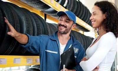 The New Tire-Buying Playbook: AI Insights Meet Human Advice