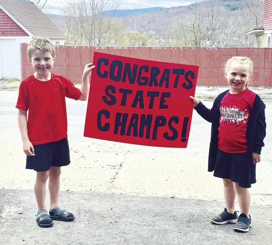 CHAMPS - fans