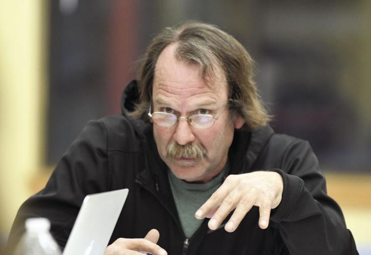 Bartlett School Board - Scott Grant