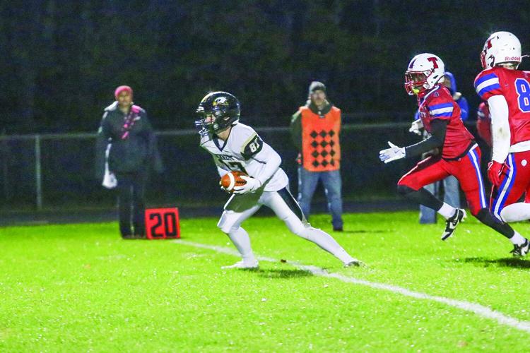 10-24-25 KHS FB needham run