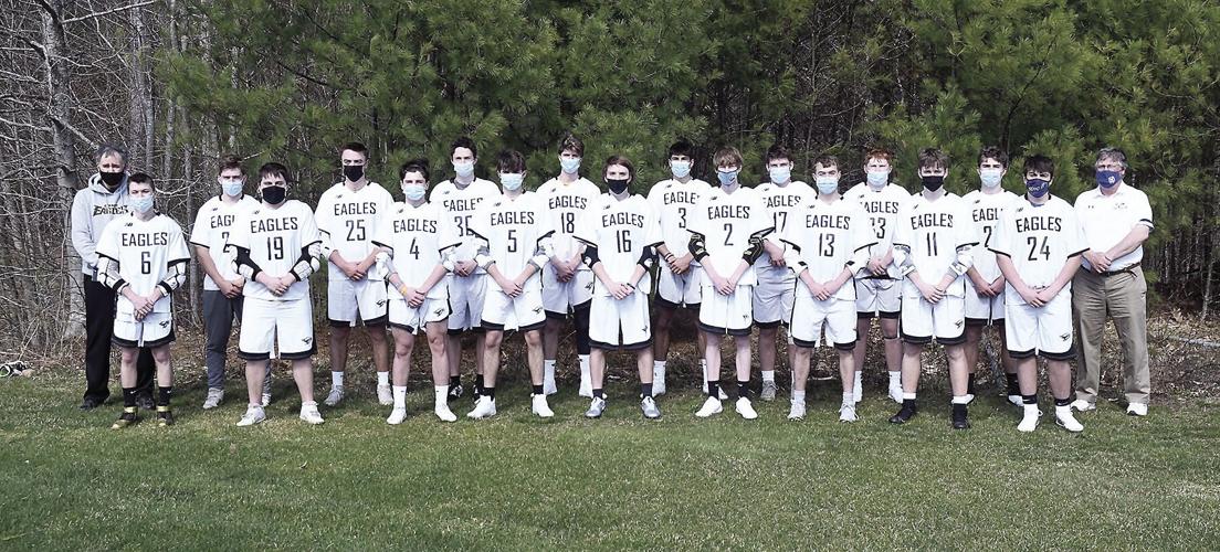 KHS boys lacrosse varsity