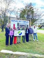 Norway Savings commits $15K to new Naples recreation complex