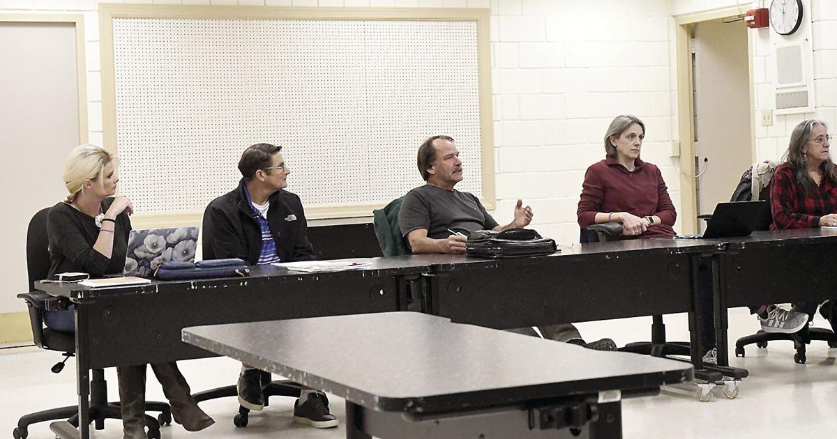 SAU 9 Board fails to draw a quorum, cancels meeting | Local News ...
