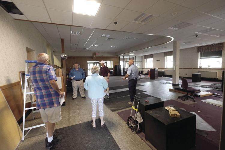 9-2-20 New Town Hall Conway