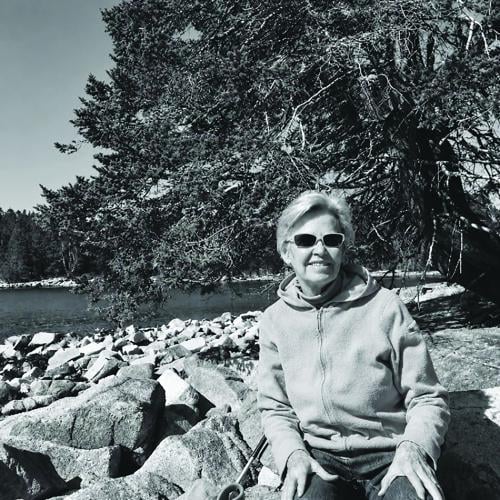 Fryeburg Academy - Hall of Excellence - Ellen Pope
