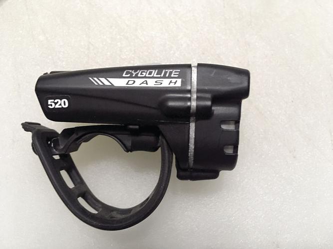 Wheel Family Fun - Cygolite Dash light