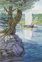 Olga R. Morrill-Vagabond Quakers