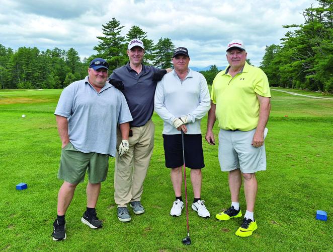 Golf Column - Lake Kezar - Member-Guest - Johnny Eastman