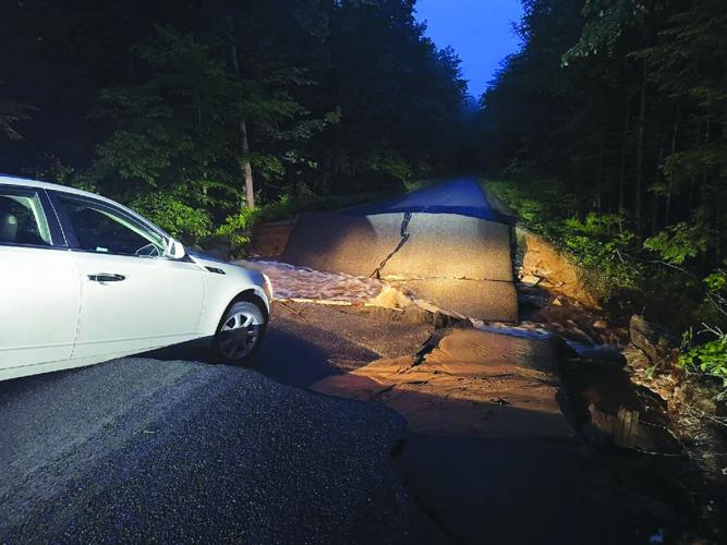 Car stuck