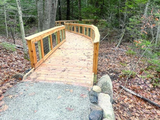 Hiking - Tamworth's new accessible trail