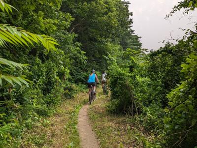 9-15-2023 Basch-Thorne Pond trails