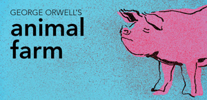 New Repertory Theatre brings “Animal Farm” to the Arts Center
