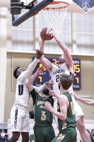 FA Boys Hoop - Eli Mahan