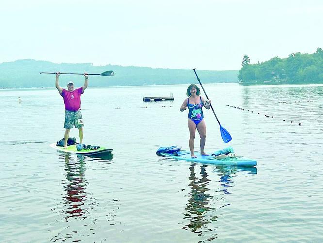 paddle palooza